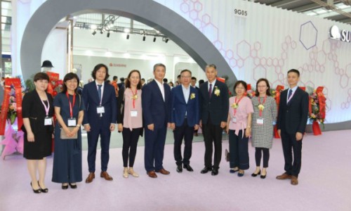 “星”品熠熠，诚意满满：阳光集团领衔深圳面料展