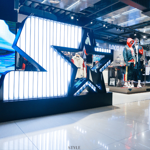 双店齐开，STARTER BLACK LABEL展现独有的“西哈”态度