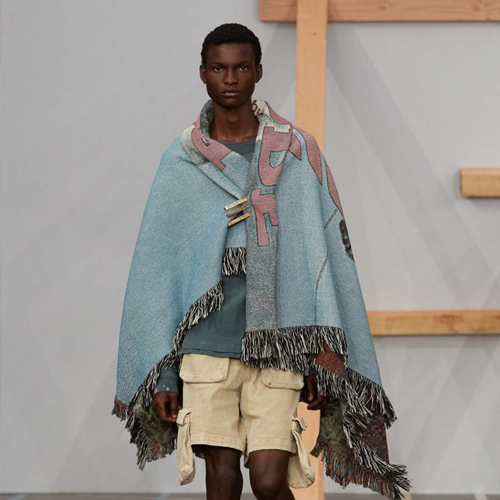 首次登上巴黎时装周，高街品牌 RHUDE 2020 春夏系列秀场回顾