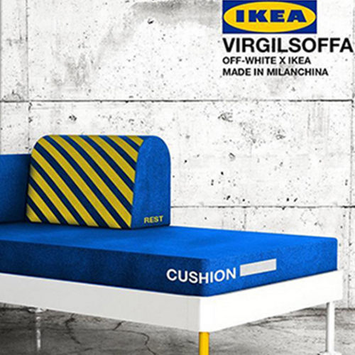 Off-White™ x IKEA  联名系列将包含大量未曝光单品