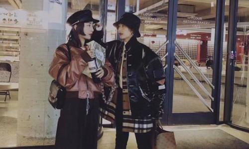 姐妹花DUIER 带货及配搭实力在线