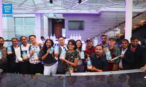 江小白，让印度也爱上白酒