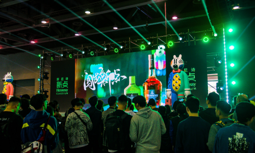 “新点制造”空降广州Sneaker Con