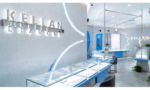 KELLAN DIAMOND凯仑钻石四店同开业 开启冬日惊喜
