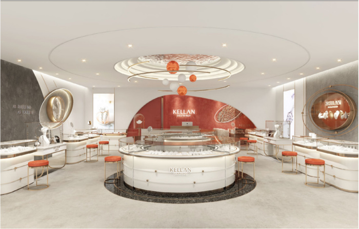 璀璨之约！KELLAN DIAMOND又两家新店即将开业