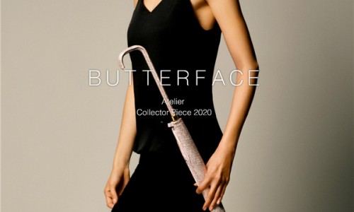 法国奢华雨具及配饰品牌 BUTTERFACE帛羽 登陆中国