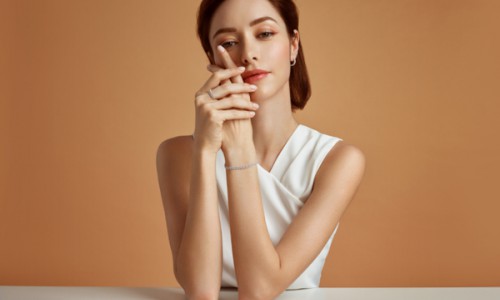 金伯利钻石携Gentlewoman系列，点亮秋日风采！