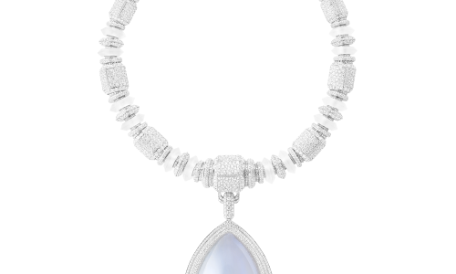 Boucheron宝诗龙 与开云集团全系品牌共同参加第三届中国国际进口博览会