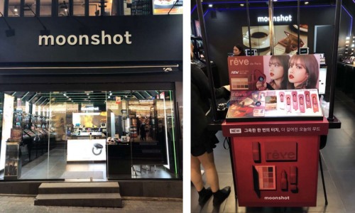 moonshot茉姗宣布首位大中华区气垫代言人——王霏霏