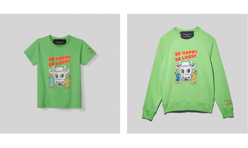 2021 THE MARC JACOBS X MAGDA ARCHER新春联名系列