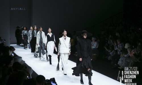 ANY/ALL必然其樂ABOUTFASHION SHOW 2021秋冬新品发布秀