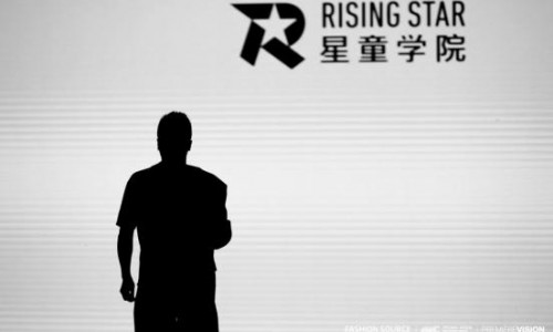 潮·跃感：星童学院童模专场，给未来最好的我们