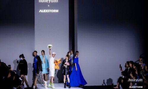 ALEXSTORM × honeyGIRL:亲密关系的新定义