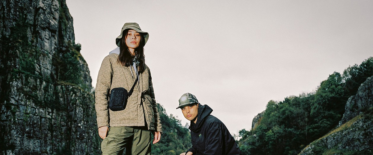 maharishi 2021 秋冬最新系列正式上架