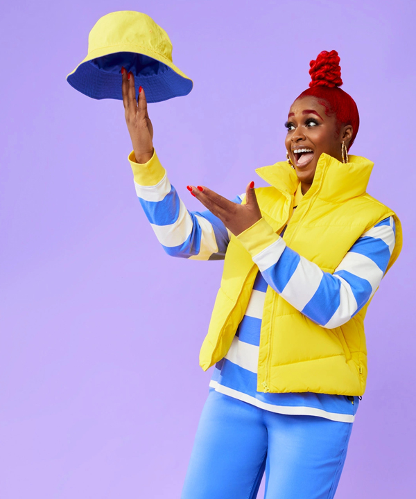 Vans 与先锋说唱歌手 Tierra Whack 展开合作