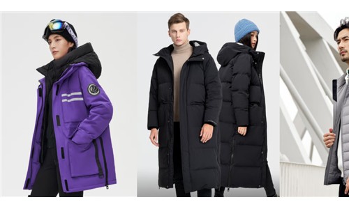 京东新百货联合中联品检发布《2022京东羽绒服装商品品质认证质量标准》