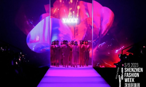 S/S 2023深圳时装周 | YAOLY姚领秀场直击：打造都市女性心灵后花园
