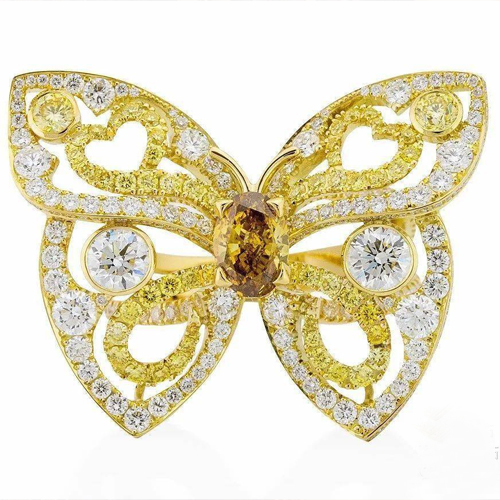 英国珠宝商 Boodles，充满诗性的贵族品牌