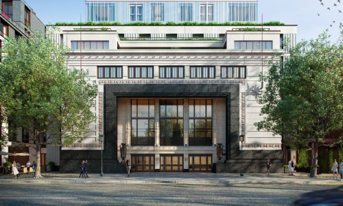 匠心倾注，华章再续 , Lodha UK珞达打造Holland Park Gate荷府名门顶层露台公寓