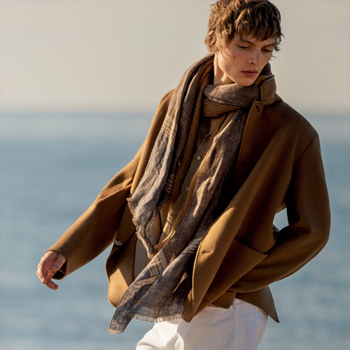 Loro Piana 2023 春夏广告大片
