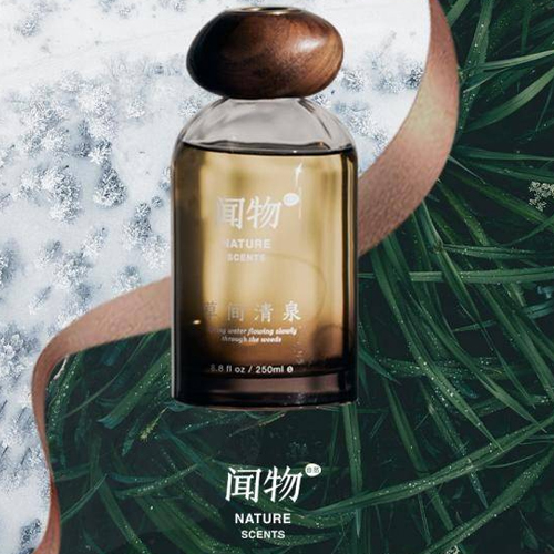 闻物|于繁华都市中，复刻自然气味体验