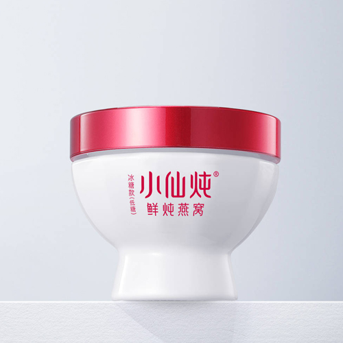 2022搜狐时尚奢侈品年度甄选年度滋补营养品：小仙炖鲜炖燕窝白玉盏系列