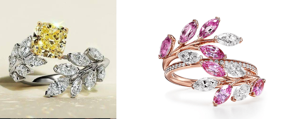 鉴赏｜Tiffany 「Victoria」经典珠宝系列，优雅生命力
