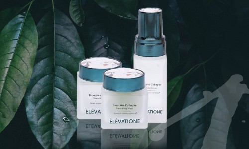 让肌肤逆龄生长——ELEVATIONE胶原系列