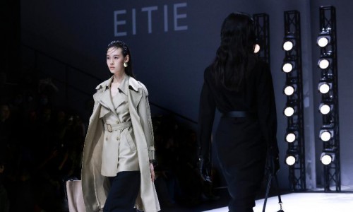 EITIE&VIMAGE联袂共演2023秋冬新品发布秀