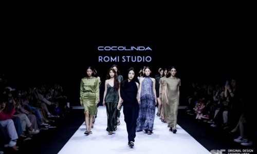 ​COCOLINDA &ROMISTUDIO：优雅女性携手，共赴美好彼岸