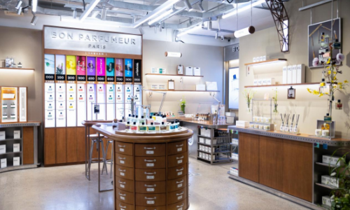法国小众沙龙香 Bon Parfumeur 柏氛中国首家旗舰店开幕