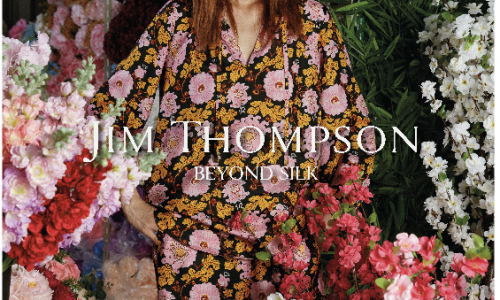 Jim Thompson是泰国标志性的生活方式品牌，致力于提升您在各个方面的生活品质，包括服装、餐厅