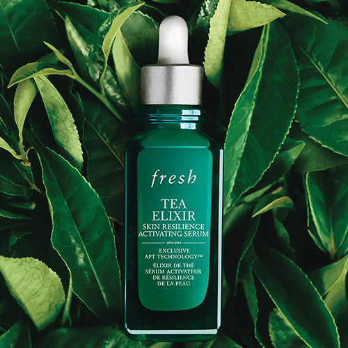 fresh馥蕾诗火山茶精华*1 细胞动力加速*2 强韧新生*2重塑