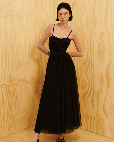 CURIEL蔻蕊首次发布全新2023秋冬舞蹈胶囊系列「LBD-PRO」