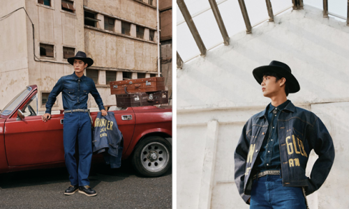 穿越「裤」境，激活城市牛仔DNA——Wrangler 2023早秋【牛仔本色】新品系列型格上市