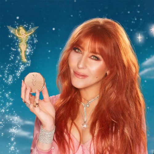 CHARLOTTE TILBURY 携手迪士尼 以魔法点亮世界， 成就美丽梦想！