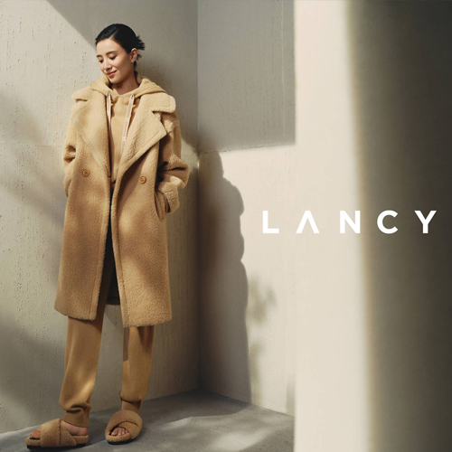 朗姿LANCY携手首位全球品牌代言人宋佳 引领秋冬新风尚 为世界带来爱与力量