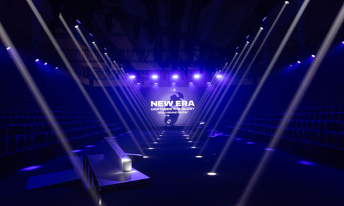 回归初心，耀上街头——New Era举办2023秋冬品牌大秀，回溯狂欢街头荣耀