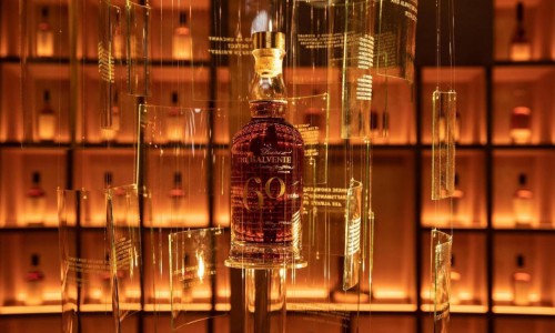 致敬传奇丨苏格兰百富酿酒大师大卫·斯图尔特先生60周年晚宴