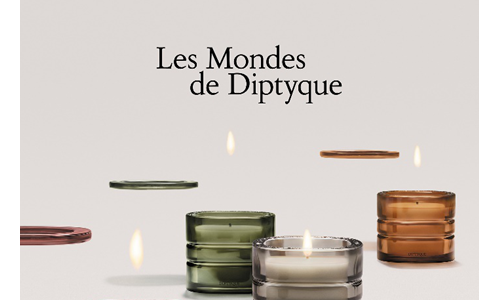 Diptyque 大千之境香氛蜡烛系列全新上市