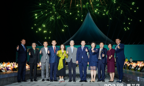 时尚力量聚势启航|时尚之夜系列活动圆满收官！POP设界·普兰店开启普兰店时尚湾区高质量发展新征程！