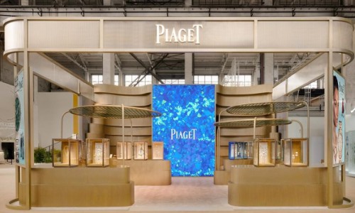 至臻奢美，恣享优雅亦不羁  PIAGET伯爵于2023“钟表与奇迹”上海高级钟表展瞩目亮相