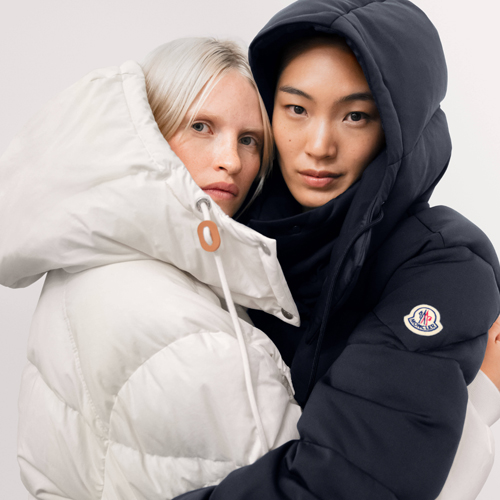 生而高山：盟可睐MONCLER RE/ICONS 致敬品牌伟大传承暨经典风尚