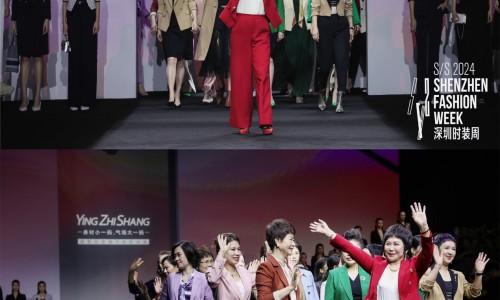 精英女性的新宠！赢智尚显瘦干练职场装