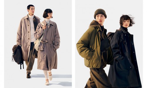 自在有型 漫步暖意都市 Uniqlo U 2023秋冬系列 9月29日摩登上市