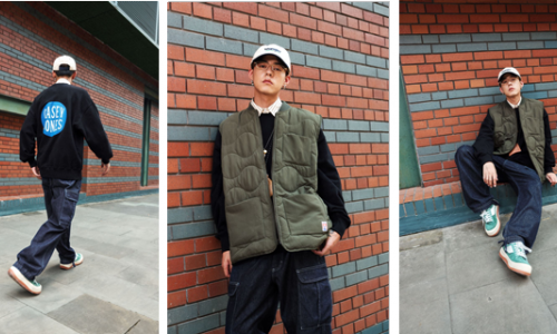 探索未知冒险,溯洄热烈年代——Wrangler 2023秋季「梦险工装」系列重释工装潮流