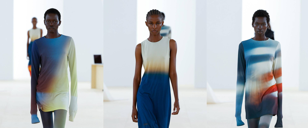 ISSEY MIYAKE 2024春夏系列