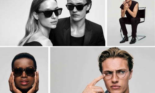 OLIVER PEOPLES 隆重推出 2023 秋季广告大片：解构主义(DECONSTRUCTED)