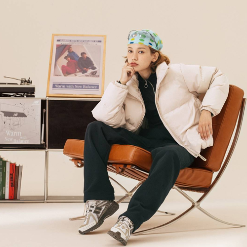 New Balance 推出全新秋冬服装系列 打造冬日街头的多元审美