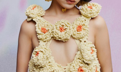 Nan Knits Spring Summer 2024系列大秀——美乐蒂 （Hello Melody）
